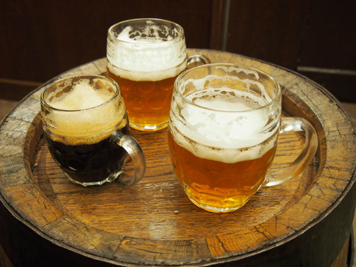 Tour de la cerveza en Praga: ¡descubre la tradición!