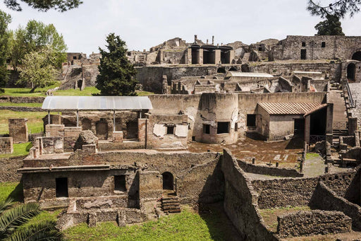 Tour + Transporte desde Roma a Pompeya: ¡visita esta antigua ciudad romana!