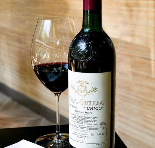 Cata privada de los mejores vinos de España