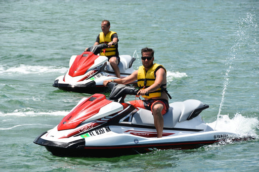 Tour en moto de agua por Miami: ¡descubre la bahía! - Terraquo