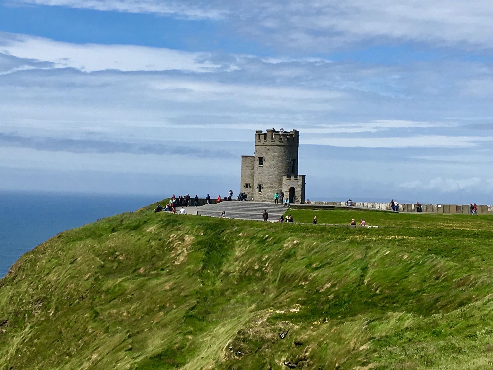 Circuito de 4 días en español por lo mejor de Irlanda