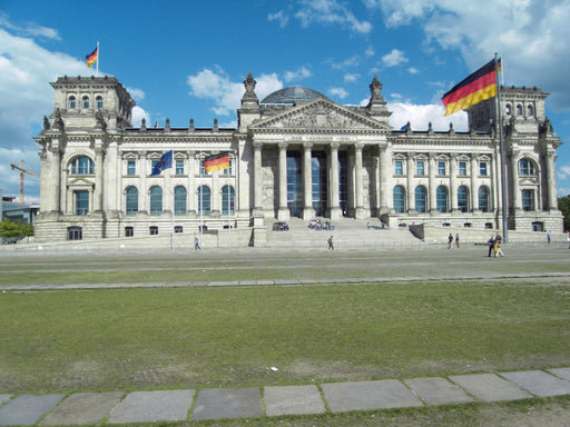 Tour guiado en español por los monumentos históricos de Berlín