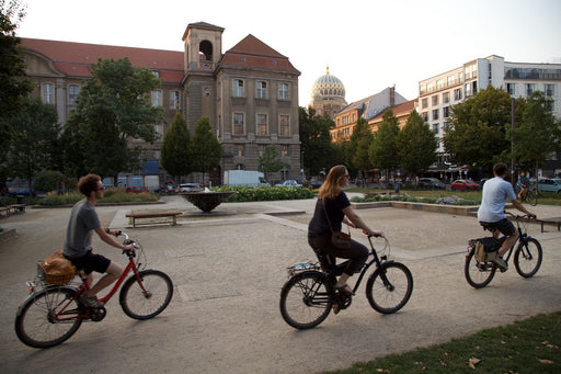 Tour en bici: descubre la historia del nazismo y el Tercer Reich en Berlín - Terraquo