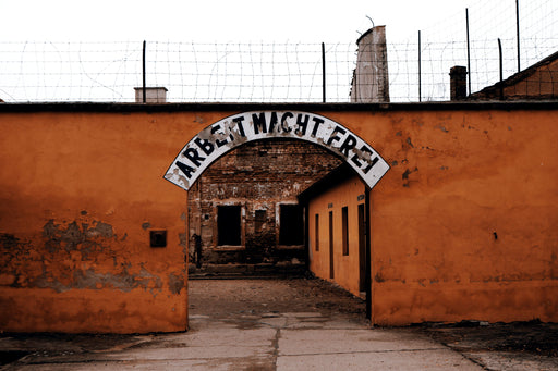 Tour guiado por el campo de concentración de Terezín - Terraquo