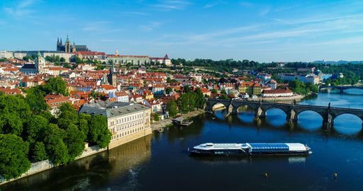 El gran crucero de Praga: ¡el tour completo!