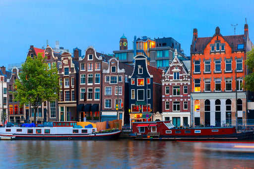 Free Tour por Ámsterdam: ¡descubre lo más básico de la ciudad!