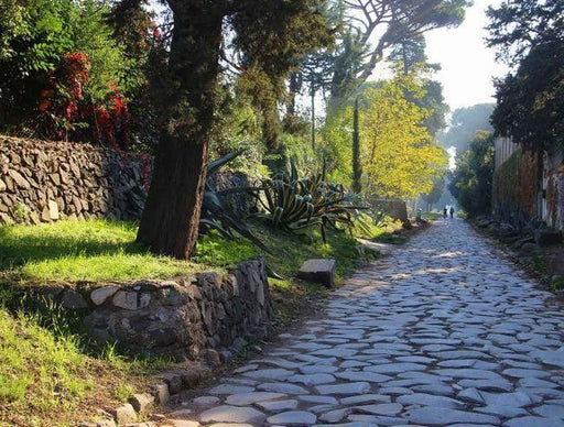 Tour por la Roma oculta: ¡descubre las catacumbas, la Vía Apia y los campos de Roma!