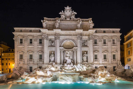 Tour nocturno por Roma: ¡descubre la magia de la Ciudad Eterna!