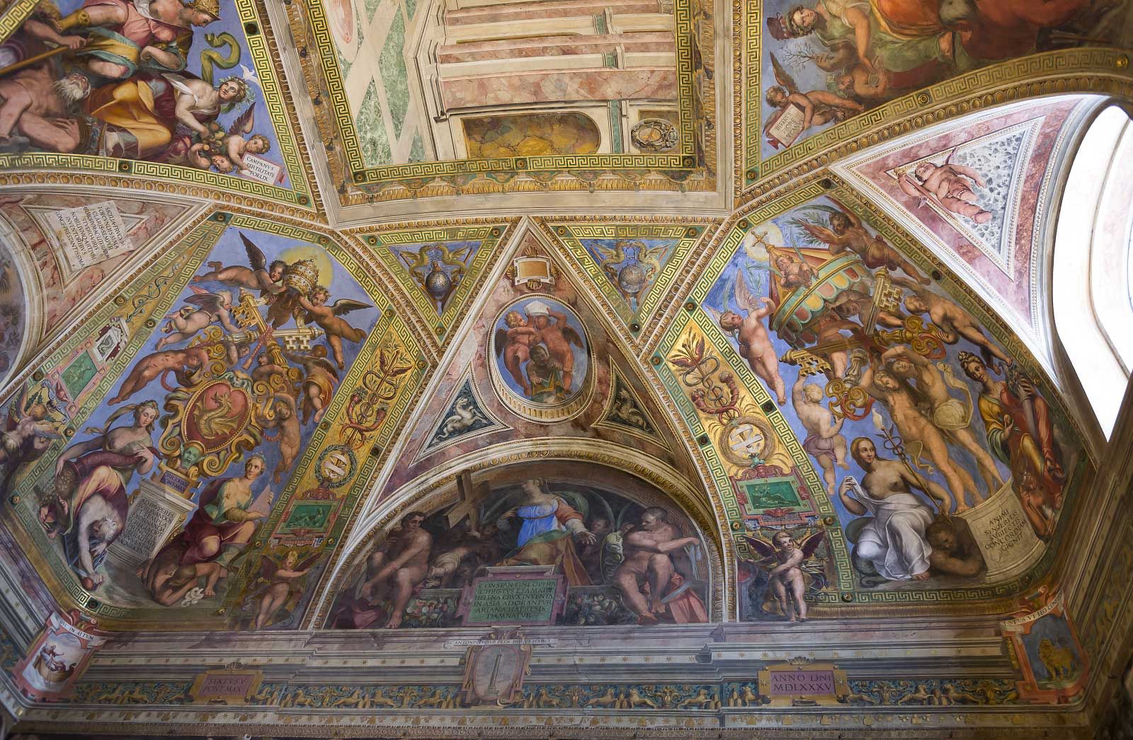 Entradas sin colas para los Museos Vaticanos y la Capilla Sixtina