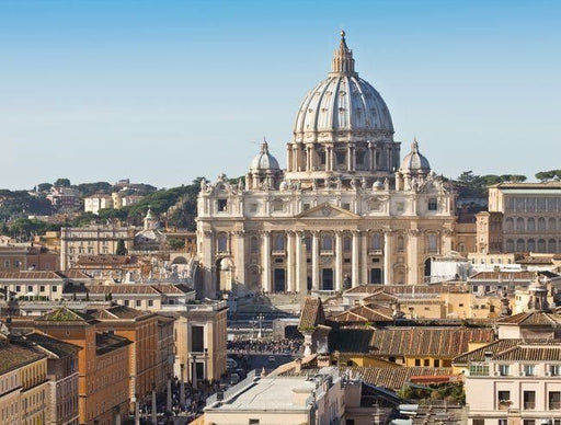 Tour sin colas al Vaticano: ¡conoce la Capilla Sixtina, los museos y la basílica!