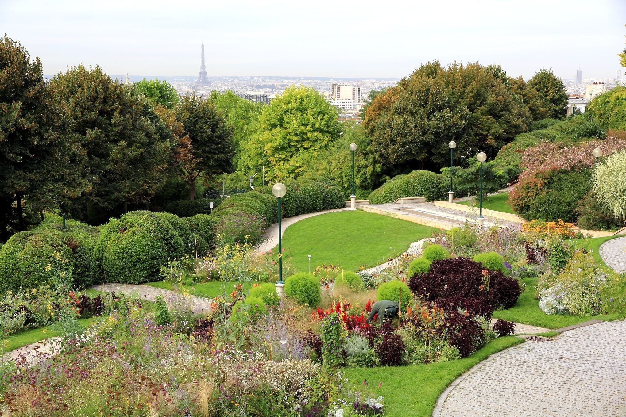 Tour en bici por lo más oculto de París
