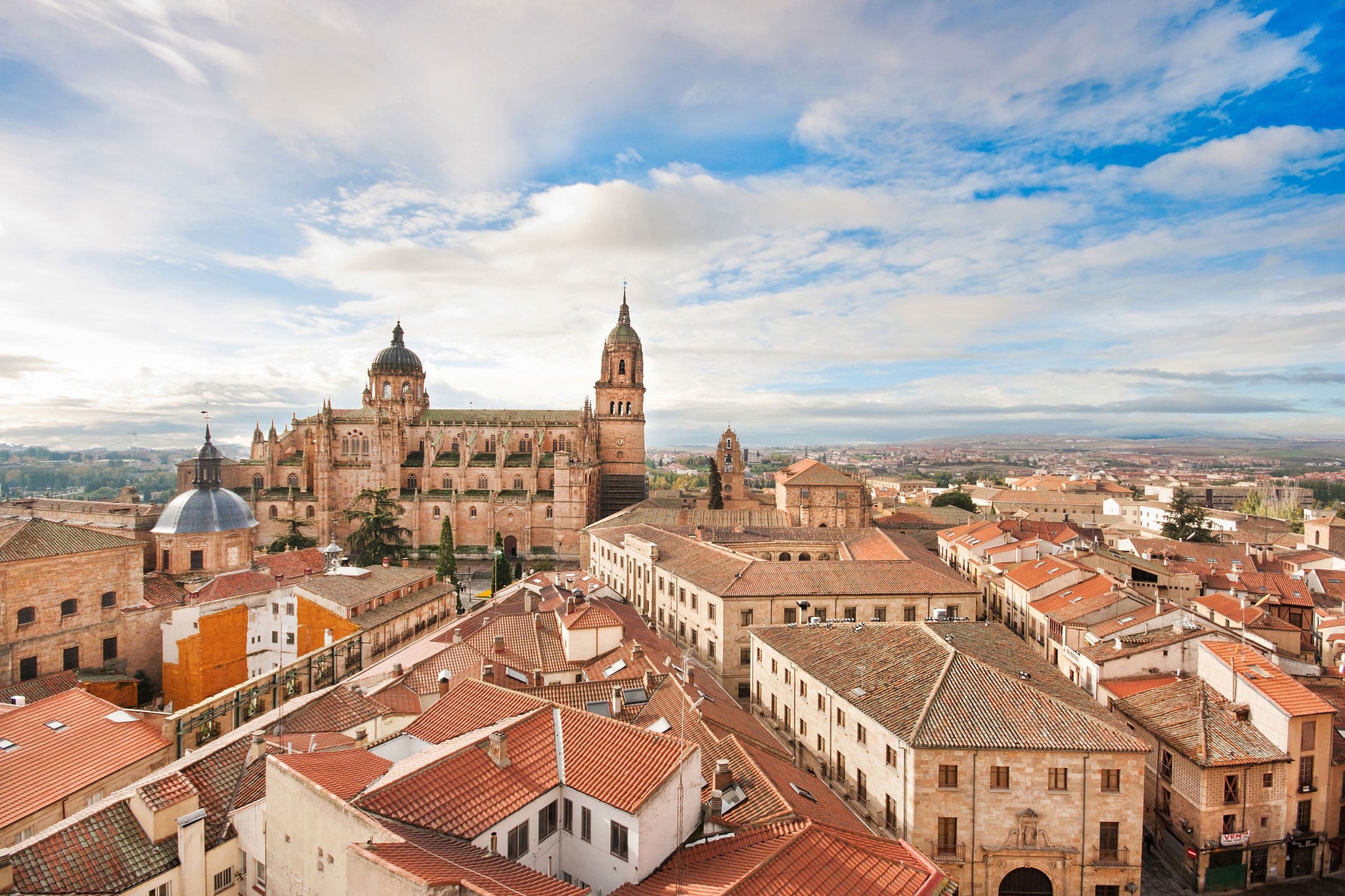 Excursión a Ávila y Salamanca desde Madrid