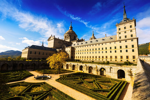 Visita a Ávila, Segovia y El Escorial desde Madrid