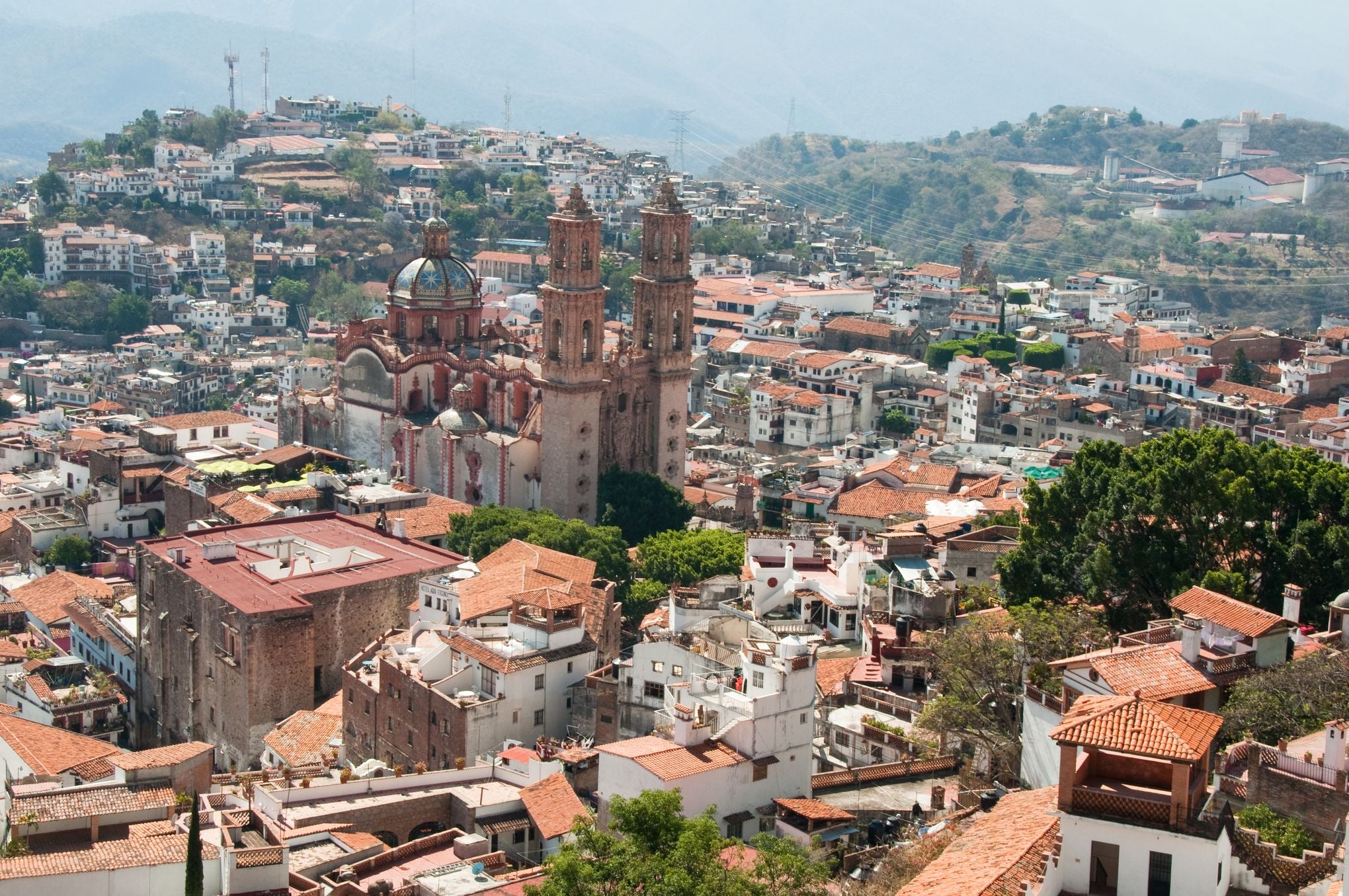 Visita guiada a Taxco y Cuernavaca desde Ciudad de México