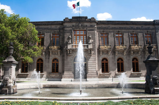 Tour guiado al Castillo de Chapultepec y al Museo de Antropología