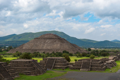 Tour por Teotihuacán en bicicleta