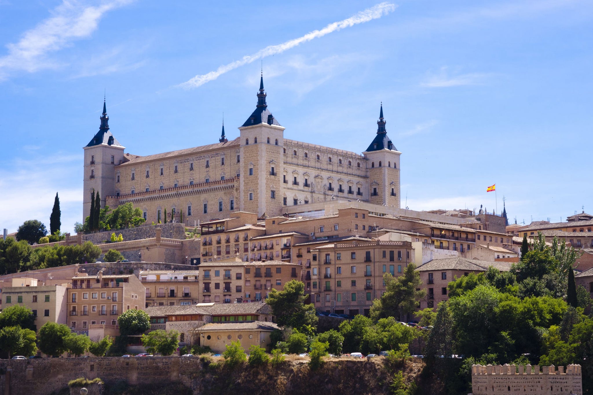 Excursión a Toledo y Segovia desde Madrid