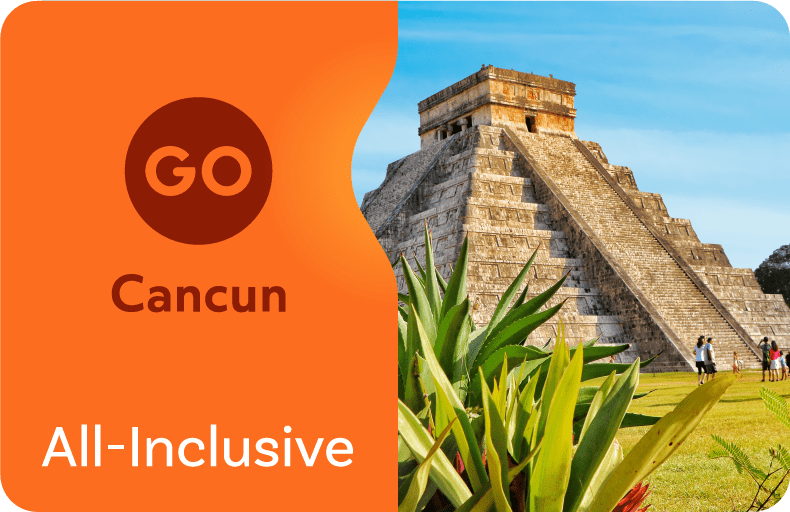 Go Cancún All-Inclusive Pass: El pase de atracciones definitivo