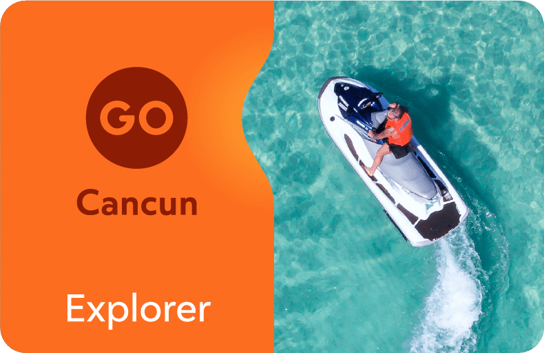 Go Cancún Explorer Pass