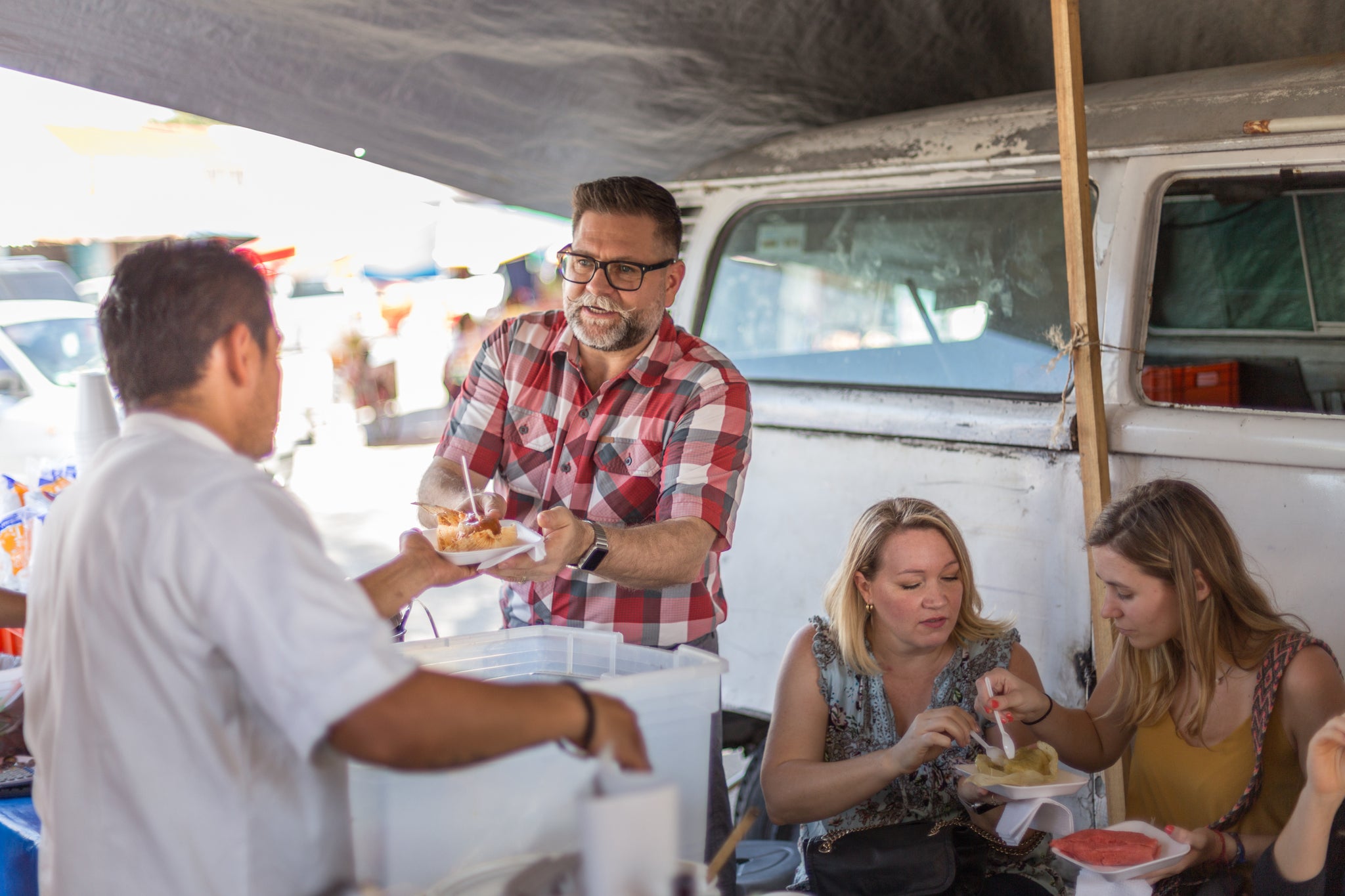 Tour de Street Food por Cancún