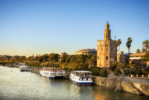 Visita guiada por Sevilla con espectáculo de flamenco