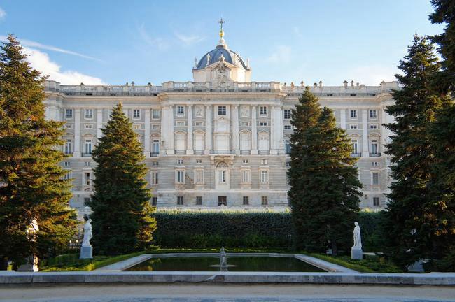Visita guiada con Acceso Rápido al Palacio Real