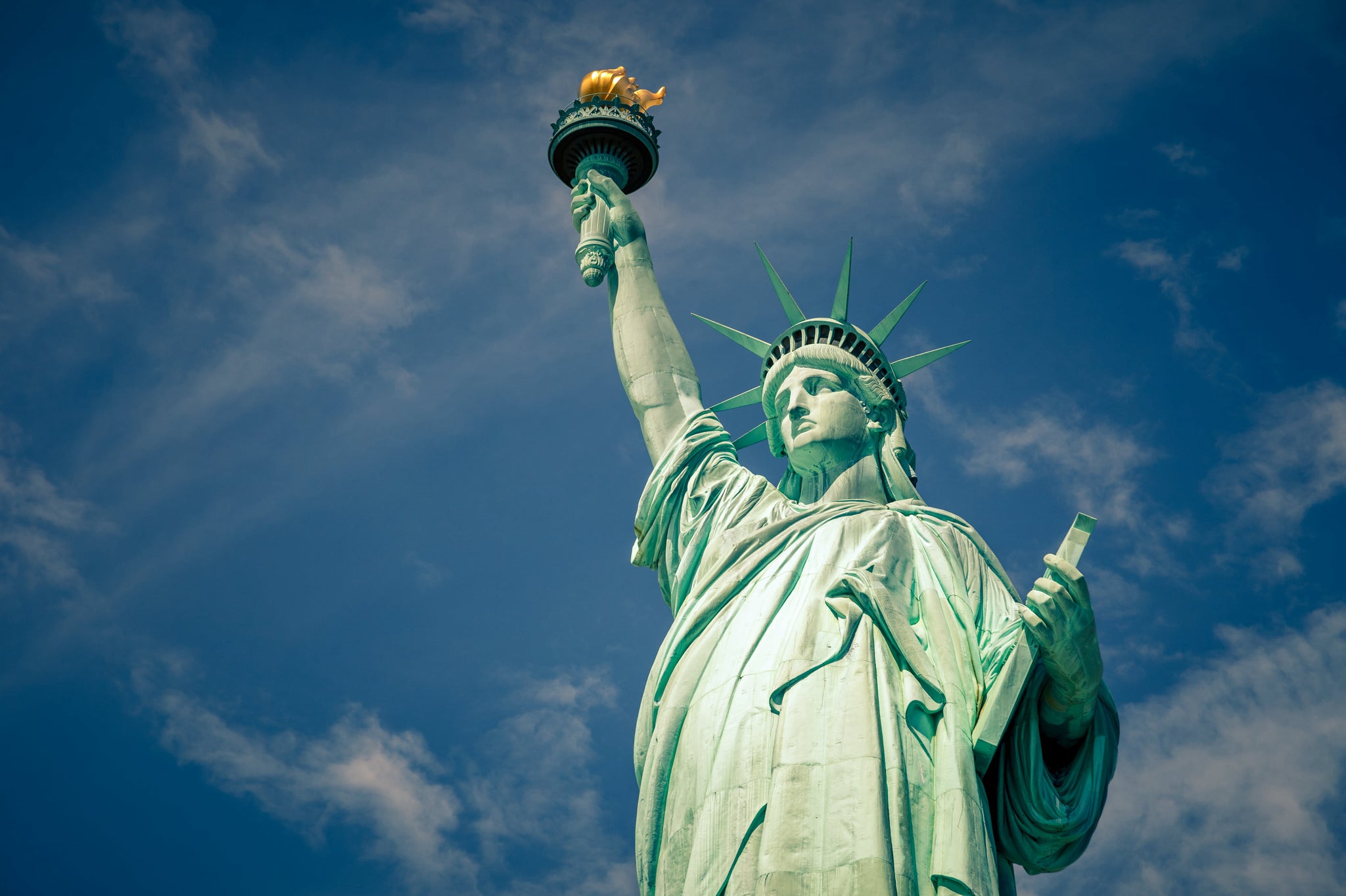 Visita guiada a la Estatua de la Libertad, Ellis Island y al Museo de la Inmigración