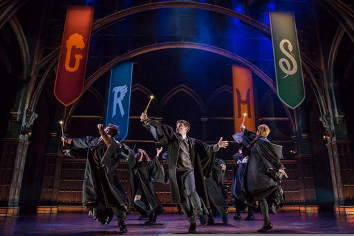 Entradas para el musical Harry Potter and the Cursed Child en Broadway