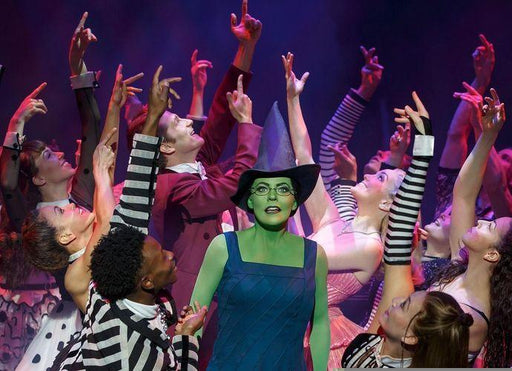 Entradas para Wicked en Broadway - Terraquo