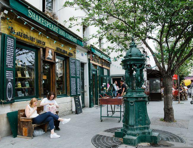Tour por el Barrio Latino de París: ¡la joya del centro!
