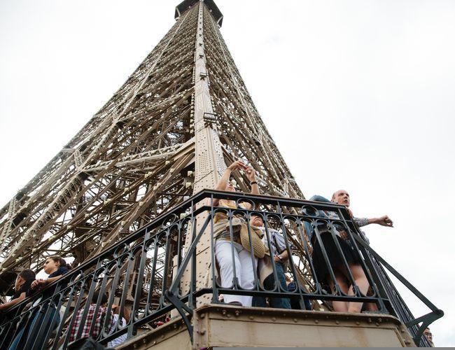 Tour sin colas por la Torre Eiffel + Acceso a la 2a planta